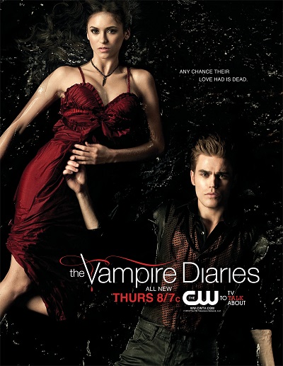 The Vampire Diaries Season 2 ซับไทย Ep.1-22 (จบ)