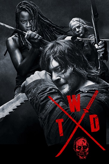 The Walking Dead Season 10 ซับไทย Ep.1-22 (จบ)