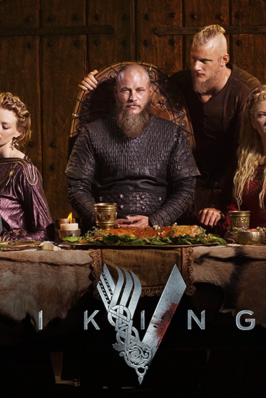 ซีรี่ย์ฝรั่ง Vikings Season 4 ซับไทย EP1 – EP20 [จบ]