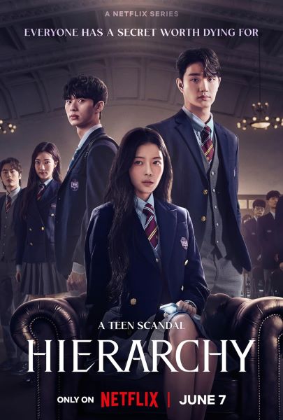 Hierarchy (2024) วังวนสงครามชนชั้น  (ซับไทย) จบ