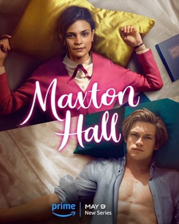 Maxton Hall (2024) โลกที่ขวางระหว่างเรา (พากย์ไทย) จบ