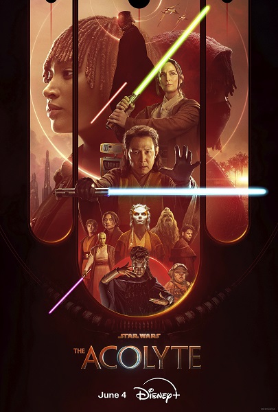 Star War: The Acolyte (2024) (ซับไทย) จบ