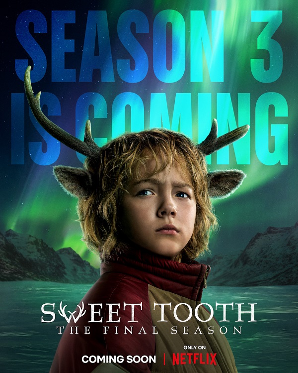 Sweet Tooth Season 3 (2024) สวีททูธ 3 (พากย์ไทย) จบ