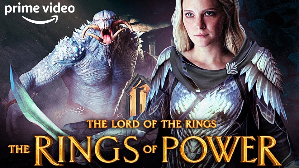 The Lord of the Rings The Rings of Power 2 (2024) พากย์ไทย