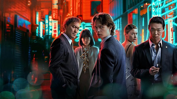 Tokyo Vice Sesson 2 (2024) โตเกียว เมืองคนอันตราย ซีซั่น 2 (ซับไทย) จบ