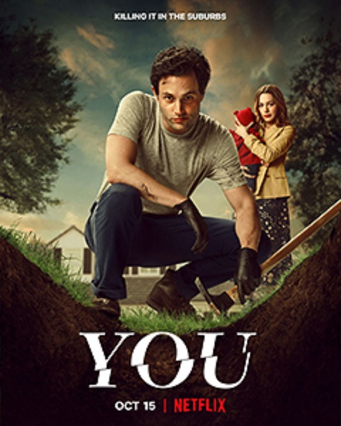 You Season 3 (2021) เธอ ซีซั่น 3 (พากย์ไทย) จบ