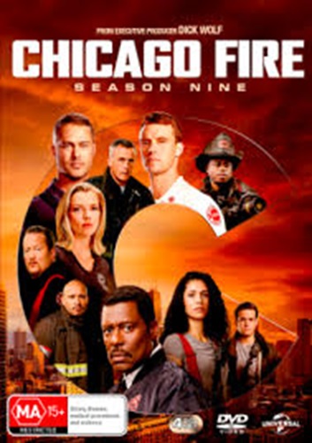 Chicago Fire 9 (หน่วยผจญเพลิงเย้ยมัจจุราช ปี 9) EP.1-16 ซับไทย (จบ)