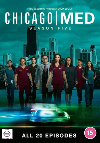 Chicago Med Season 5 (ทีมแพทย์ยื้อมัจจุราช ปี 5) พากย์ไทย จบ