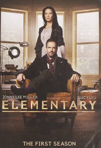 Elementary Season 1 (เชอร์ล็อค วัตสัน คู่สืบคดีเดือด ปี 1) EP.1-24 ซับไทย