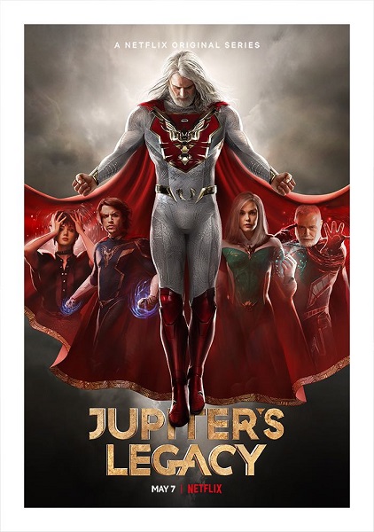 Jupiter’s Legacy (2021) จูปิเตอร์ส เลกาซี่ พากย์ไทย Ep.1-8 (จบ)