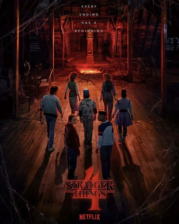 Stranger Things Season 4 EP.1-9 ซับไทย