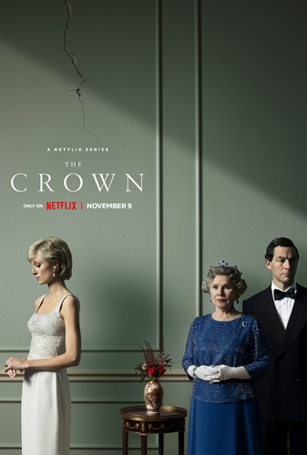 The Crown Season 5 (เดอะ คราวน์ ซีซั่น 5) EP.1-10 ซับไทย (จบ)