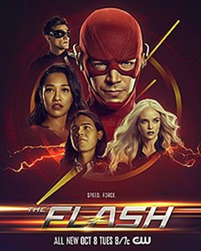 The Flash Season 6 (เดอะแฟลช วีรบุรุษเหนือแสง ปี 6) EP.1-19 ซับไทย (จบ)