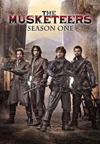 The Musketeers Season 1 (สามทหารเสือ ซีซั่น 1) EP.1-10 ซับไทย (จบ)