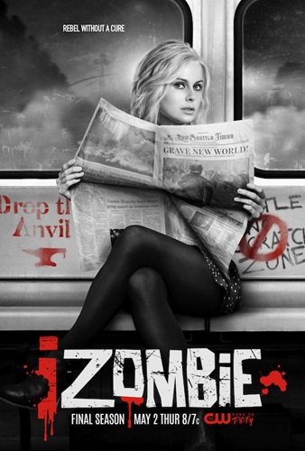 iZombie Season 5 (สืบ กลืน สมอง ปี 5) EP.1-13 ซับไทย (จบ)