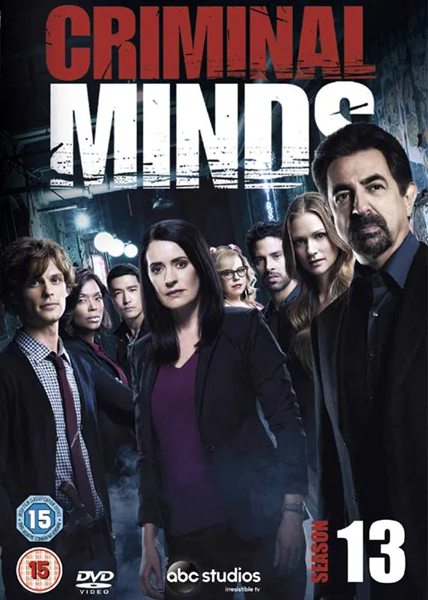 Criminal Minds 13 อ่านเกมอาชญากร ปี 13 พากย์ไทย EP.1-22 (จบ)