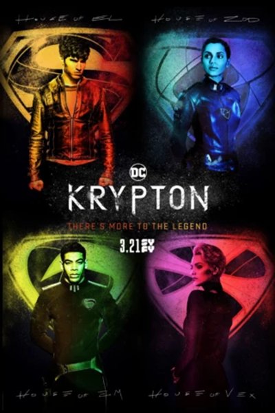 Krypton Season 1 พากย์ไทย EP.1-10 (จบ)