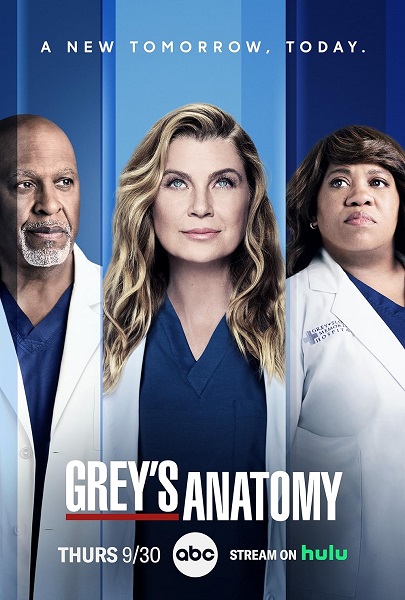 Grey’s Anatomy 2 แพทย์มือใหม่หัวใจเกินร้อย ปี 2 EP.1-27 (จบ)