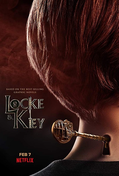 Locke & Key Season 1 (2020) ล็อคแอนด์คีย์ ปริศนาลับตระกูลล็อค ซีซั่น 1 พากย์ไทย Ep.1-10 (จบ)