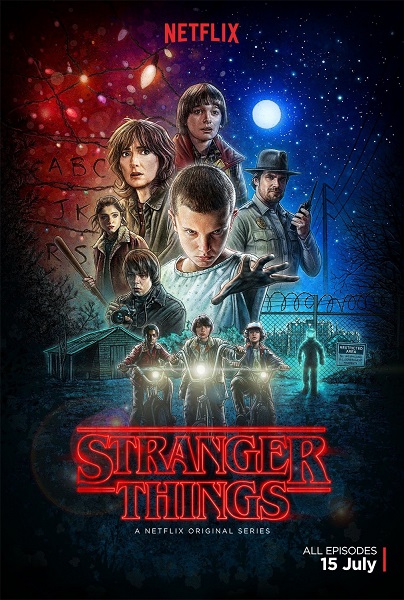 Stranger Things Season 1 (2016) สเตรนเจอร์ ธิงส์ ซีซั่น 1 พากย์ไทย Ep.1-8 จบ