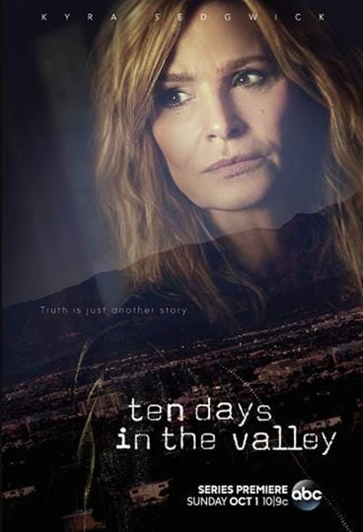 Ten Days in the Valley 10 วันพลิกปมสาบสูญ พากย์ไทย EP.1-10 (จบ)