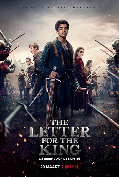 The Letter for the King Season 1 (2020) สารลับถึงราชา ซีซั่น 1 พากย์ไทย Ep.1-5 (จบ)