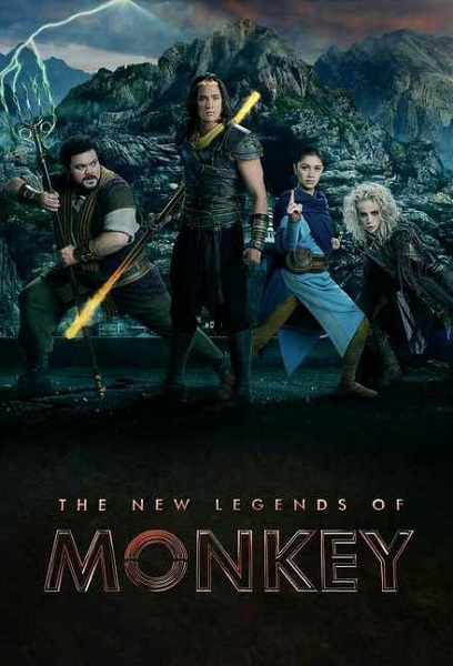 The New Legends of Monkey (2018) ตำนานราชาวานร ซีซั่น 1 พากย์ไทย Ep.1-10 (จบ)