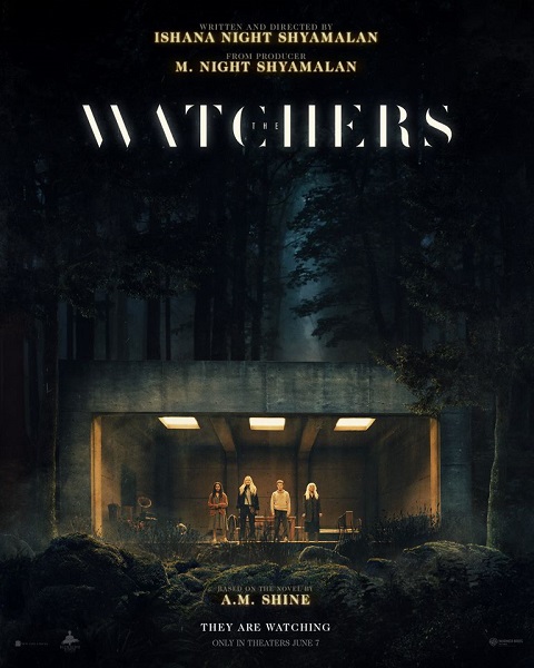 The Watchers (2024) เดอะ วอทเชอร์ส พากย์ไทย จบ