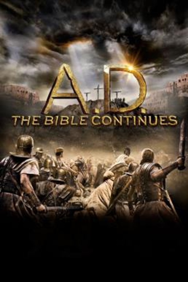 A.D. The Bible Continues Season 1 (2015) ซับไทย Ep.1-12 จบ