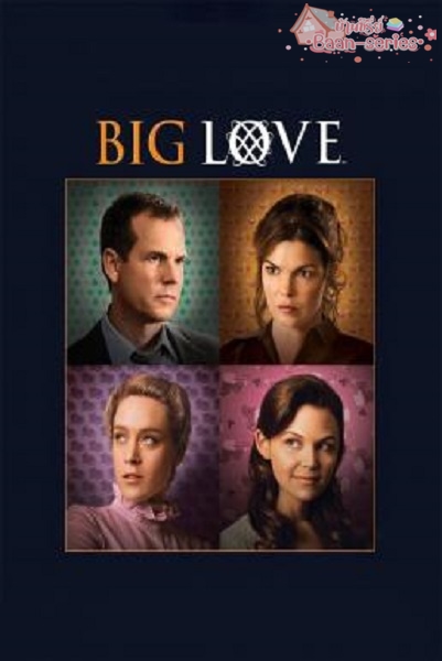 Big Love Season 3 (2009) ซับไทย Ep1-10 จบ