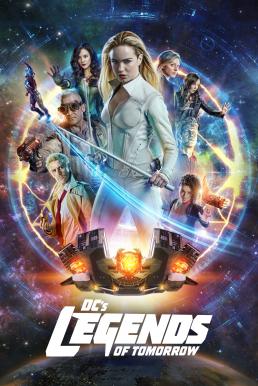 DC’S Legends of Tomorrow Season 4 (2018) ซับไทย Ep1-16 จบ