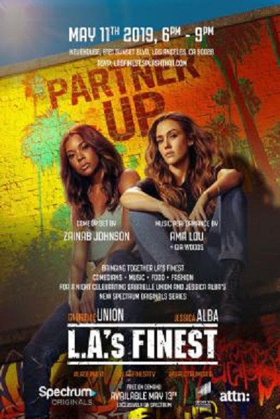 L.A.’s Finest Season 1 (2019) ซับไทย Ep1-13 จบ