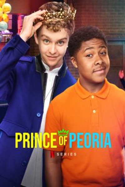 Prince of Peoria Season 2 (2019) พากย์ไทย Ep1-8 จบ