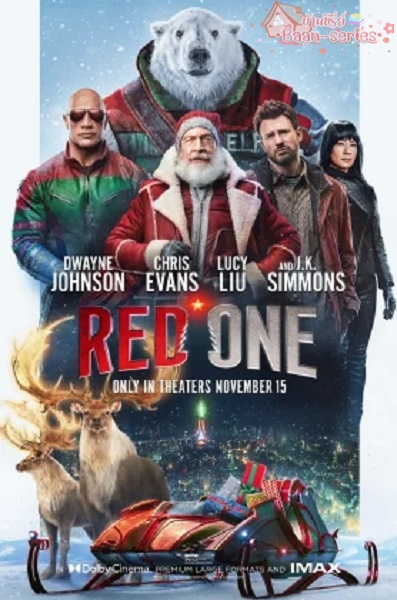 Red One (2024) เรด วัน พากย์ไทย จบ