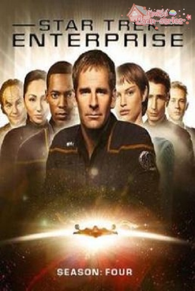 Star Trek : Enterprise Season 4 (2004) ซับไทย Ep1-22 จบ