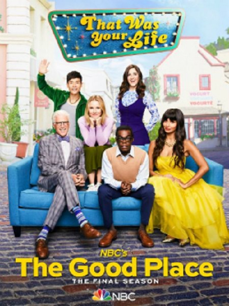 The Good Place Season 4 (2019) ซับไทย Ep1-13 จบ