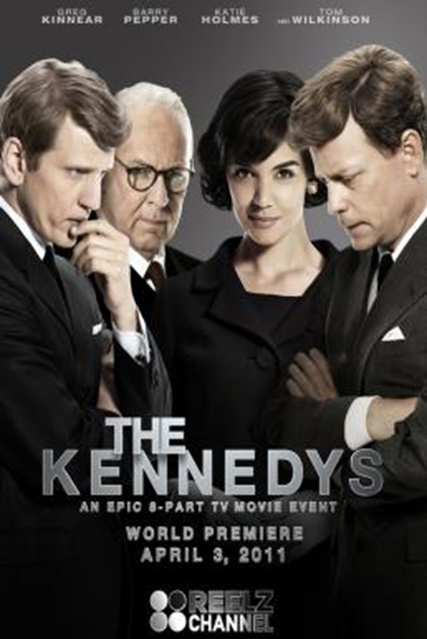 The Kennedys (2011) มหาบุรุษเคนเนดี้ (ซับไทย) Ep.1-8 จบ