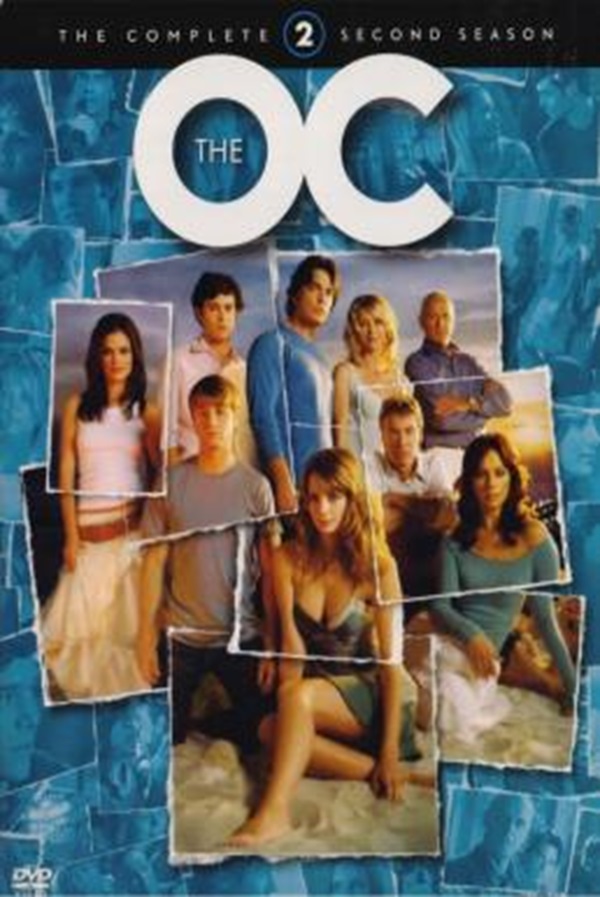 The O.C. Season 2 (2003) ซับไทย Ep.1-24 จบ