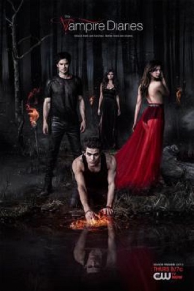 The Vampire Diaries Season 5 (2013) ซับไทย Ep1-22 จบ