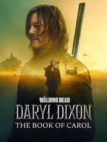 The Walking Dead : Daryl Dixon Season 2 (The Book of Carol) ซับไทย EP.1-6 (จบ)