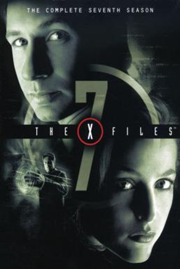 The X-Files Season 7 (1993) ซับไทย Ep.1-22 จบ