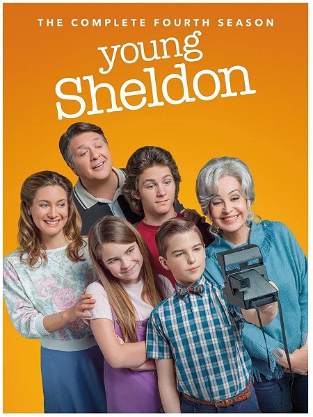 Young Sheldon Season 4 (2020) เชลดอน เด็กเนิร์ดจอมกวน ซีซั่น 4 ซับไทย Ep.1-18 (จบ)