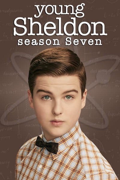 Young Sheldon Season 7 (2024) เชลดอน เด็กเนิร์ดจอมกวน ซีซั่น 7 ซับไทย Ep.1-9