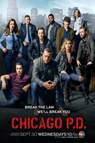 Chicago P.D. หน่วยปราบท้ามัจจุราช Season 3 (2015) ซับไทย 1-23 จบ