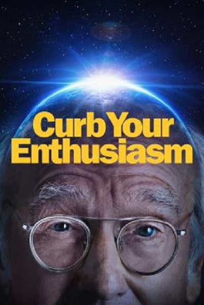 Curb Your Enthusiasm Season 11 (2021) HBO พากย์ไทย Ep1-10 จบ