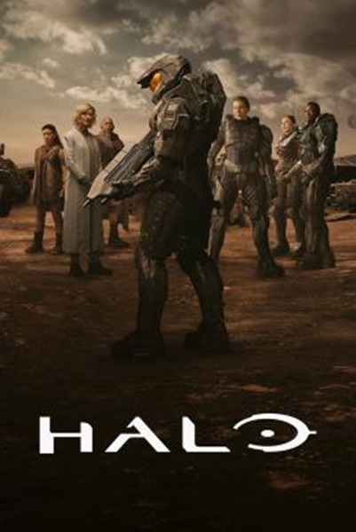 Halo เฮโล Season 1 (2022) พากย์ไทย Ep1-9 จบ