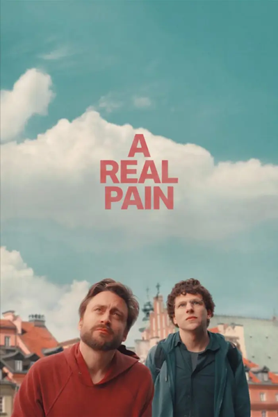 A Real Pain (2024) ซับไทย