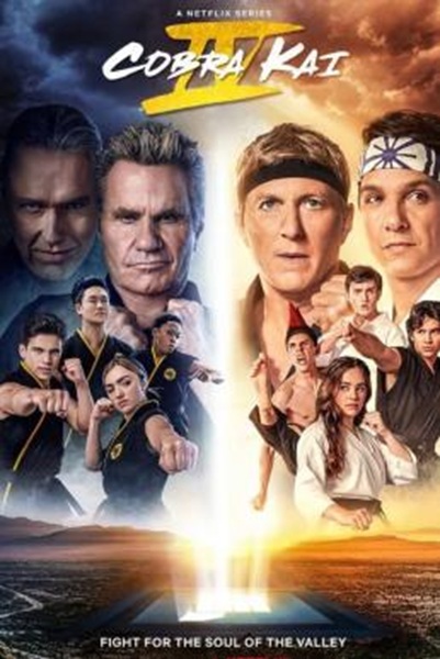 Cobra Kai : คอบร้า ไค Season 4 (2021) ซับไทย Ep 1-10 จบ