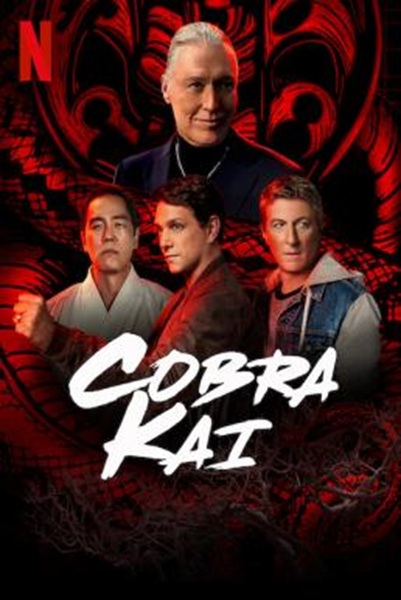 Cobra Kai : คอบร้า ไค Season 5 (2022) ซับไทย Ep 1-10 จบ