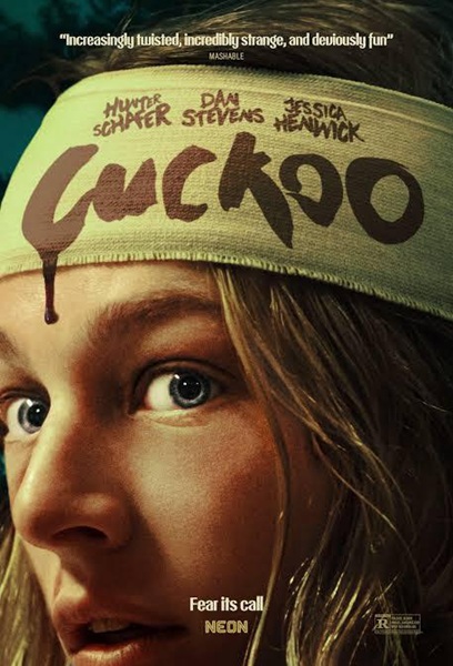 Cuckoo (2024) ลางหลอนหุบเขามรณะ พากย์ไทย จบ